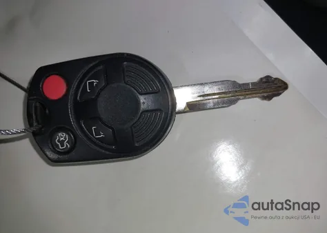 2010 Ford Flex Limited из США, поврежденный, VIN 2FMGK5DC8ABA50487